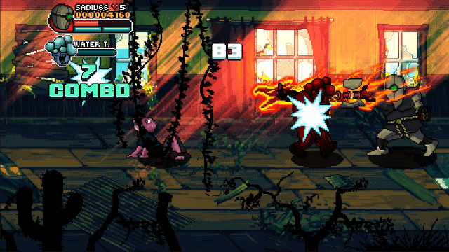 99 Vidas screenshot 3 for Nintendo Switch